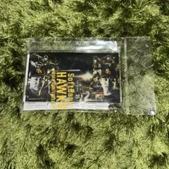 福岡ソフトバンクホークス 20th アクリルスタンド メインビジュアル
