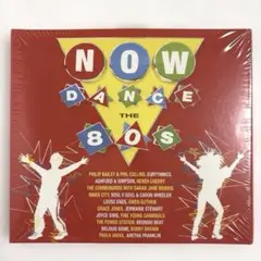 NOW Dance The 80s 4枚組CD
