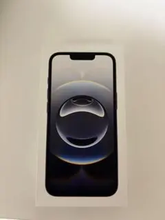 新品未使用　iPhone 16e本体 ブラック　128GB