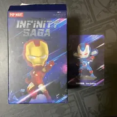 Amazon.co.jp: POP MART Marvel Infinity Sagaシリーズ【1ピース