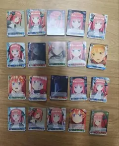 シャドウバース アニメコレクションカード 225枚