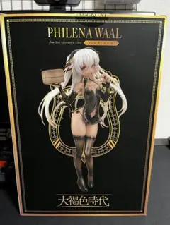 限定特典付】大褐色時代 フィレナ・ワール B3マイクロファイバー