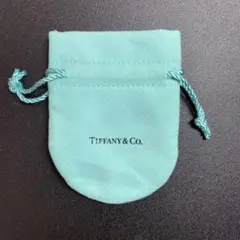 Tiffany & Co. アクセサリーケース　巾着