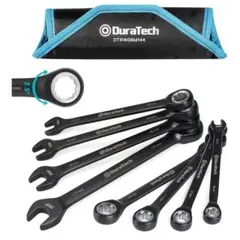 【最終値下】DURATECH ラチェット式コンビネーションレンチセット144ギア