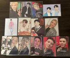 SEVENTEEN ウジ　まとめ売り14枚