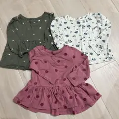 GAPフリルロンT3点セット