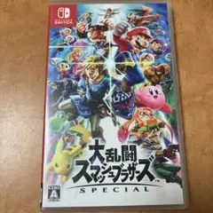 大乱闘スマッシュブラザーズ SPECIAL