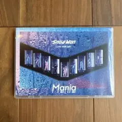 Snow Man LIVE TOUR 2021 Mania