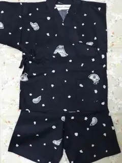 期間限定大幅値下げ！新品 TSUMORICHISATO ツモリチサト 甚平 浴衣