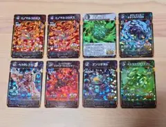 蟲神器（むしじんぎ） 第5弾　SR 8枚 トレーディングカード