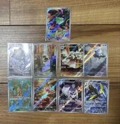 メガブレイブ メガシンフォニア AR 9枚セット まとめ売り