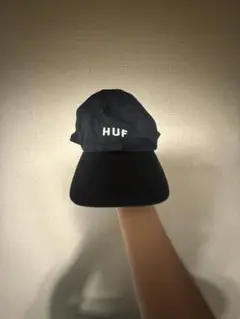 HUF キャップ