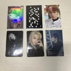 straykids トレカ リノ フィリックス オール