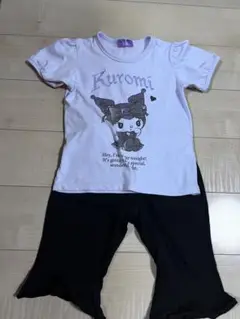 KUROMI パジャマ 140サイズ