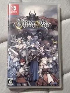Switch ユニコーンオーバーロード 通常版