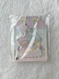 リトルツインスターズ　アクリルキーホルダー