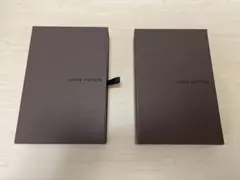 LOUIS VUITTON ブック型ケース 2個セット