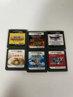 DSソフト色々 動作確認済み