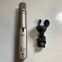 【美品】AKG C1000S &ケーブル&卓上アームセット 美品】AKG C1000S &ケーブル&卓上アームセット