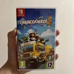Overcooked! 2 Nintendo Switch