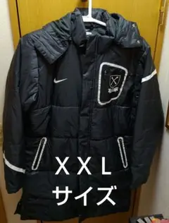サッカー ベンチコート ナイキ XXL