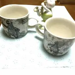 ウルトラ　モンスター　マグカップ　二個セット