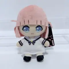 ぼっち・ざ・ろっく！ Chibiぬいおすわりマスコット　後藤ふたり ＆ ジミヘン