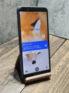 AQUOS SHARP SHV48 SIMフリー スマホ