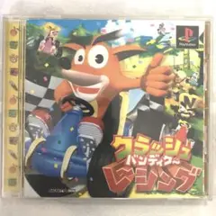 クラッシュバンディクー レーシング PS1