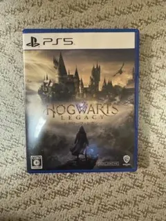 PS5 ホグワーツ・レガシー 通常版 動作確認済み