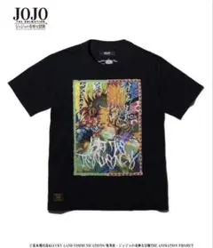 glamb ジョセフ & シーザー Tシャツ JOJO ジョジョ グラム コラボ