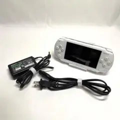 PlayStationポータブル PSP-1000本体(ホワイト)