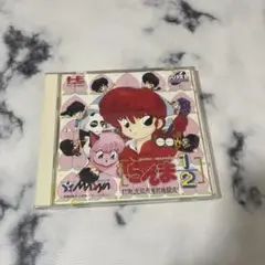らんま1/2 PCエンジン ソフト