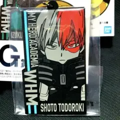僕のヒーローアカデミア 一番くじ G賞 ラバーチャーム 轟焦凍