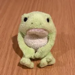 モン・スイユ 生産終了品 モンスイユ ぬいぐるみ カエル かえる