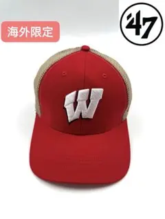 【海外限定】47‘ NCAA Wisconsin Badgers