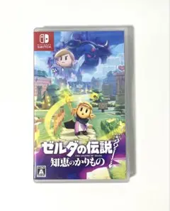 ゼルダの伝説 知恵のかけら Nintendo Switch