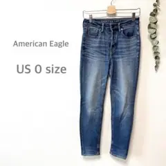 アメリカンイーグル　American Eagle デニムパンツ　ジーンズ