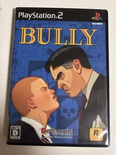 BULLY PS2