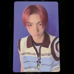 TWS weverse ラキドロ ヨンジェ トレカ