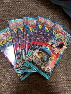 メガブレイブ　８パック