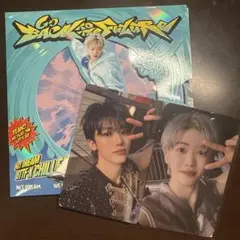 NCT DREAM ジェミン Go Back To The Future