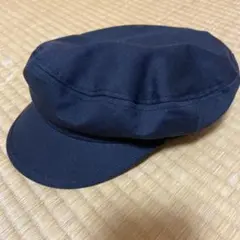 美品　WEGO レディース　キャスケット