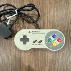 【純正】Nintendo スーパーファミコン コントローラー
