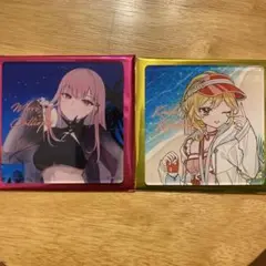 ホロナツパラダイス　ホロライブ　森カリオペ　カエラ・コヴァルスキア