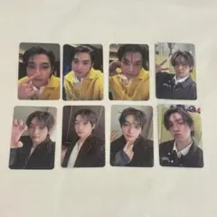 THEBOYZ ドボイズ サンヨン unexpected トレカ まとめ ①