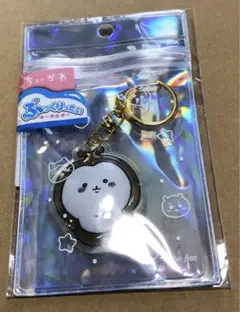 ちいかわ ぷっくりったい キーホルダー ちいかぶ かぶとむし