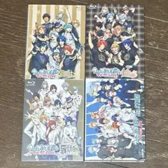うたの☆プリンスさまっ♪　うたプリ　プリライ　DVD Blu-ray