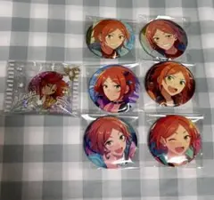 あんスタ ひなた 缶バッジまとめ