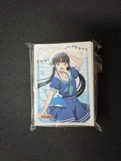 ヴァンガード 西塔ミコト スリーブ　コミケ